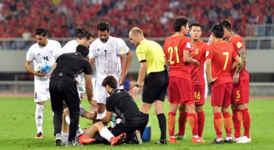 中国足球烂吗,中国足球12强赛评价