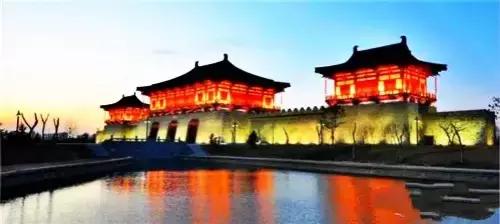 洛阳涧西区好玩的景点,洛阳35个免费景点