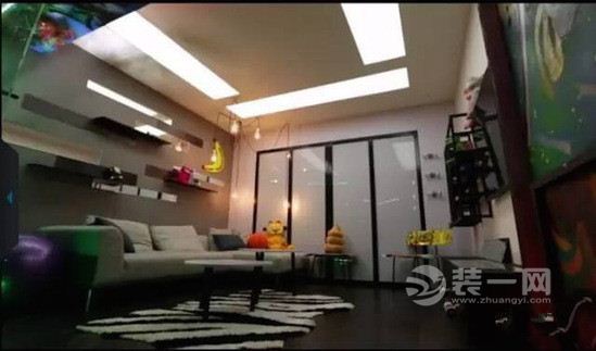 杜海涛的家装,WULI屋里变