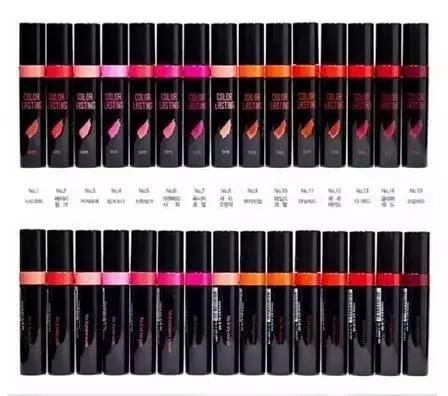 100款热门大牌口红色号,杏色口红推荐大牌香奈儿