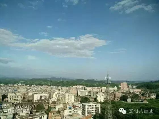 全国首批100个重点镇,邵阳旅游小镇排名