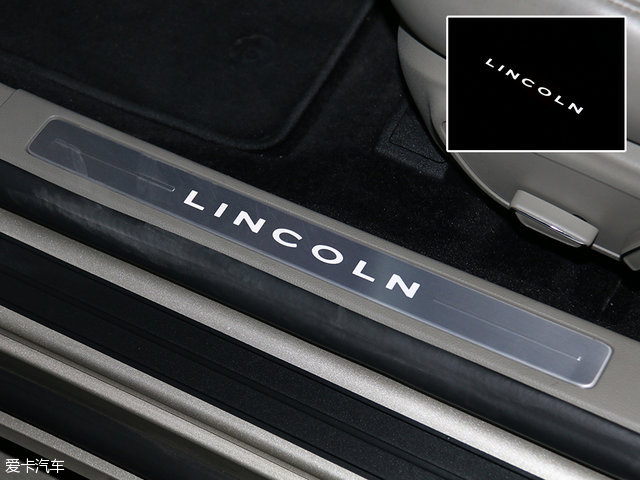 高品质原装进口车静态体验林肯mkz,详细解析2020款林肯mkz