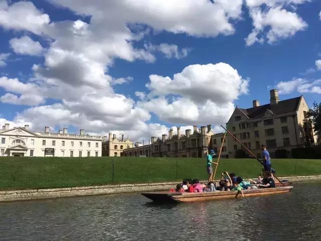 英孚学习旅程,英孚伦敦游学