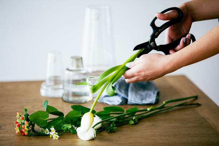 清新淡雅的花瓶,瞬间提升居家美感的花瓶