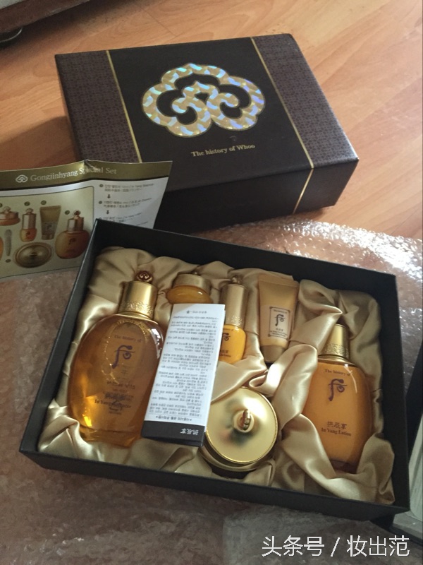 最推荐的水乳套装,比较好用的水乳套装