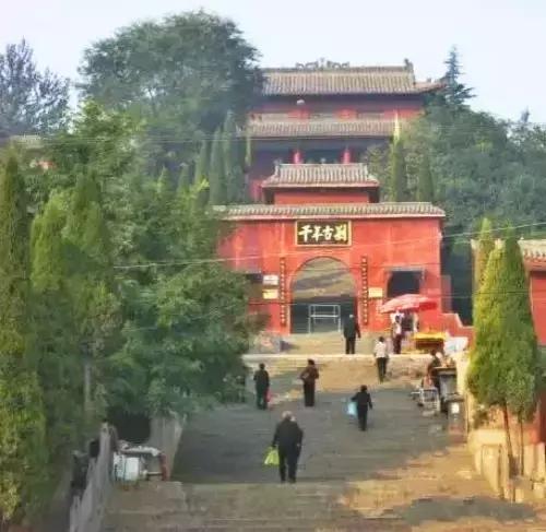 洛阳涧西区好玩的景点,洛阳35个免费景点