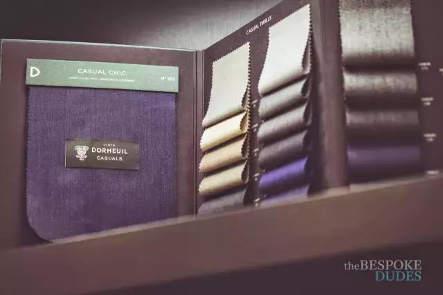 全球顶级的十大面料 (最好的时尚面料)