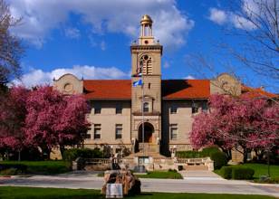 走近美国,美国科罗拉多大峡谷寒武纪