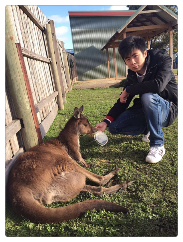 魅力小鲜|孙奕凡：旅行，遇到更好的自己！