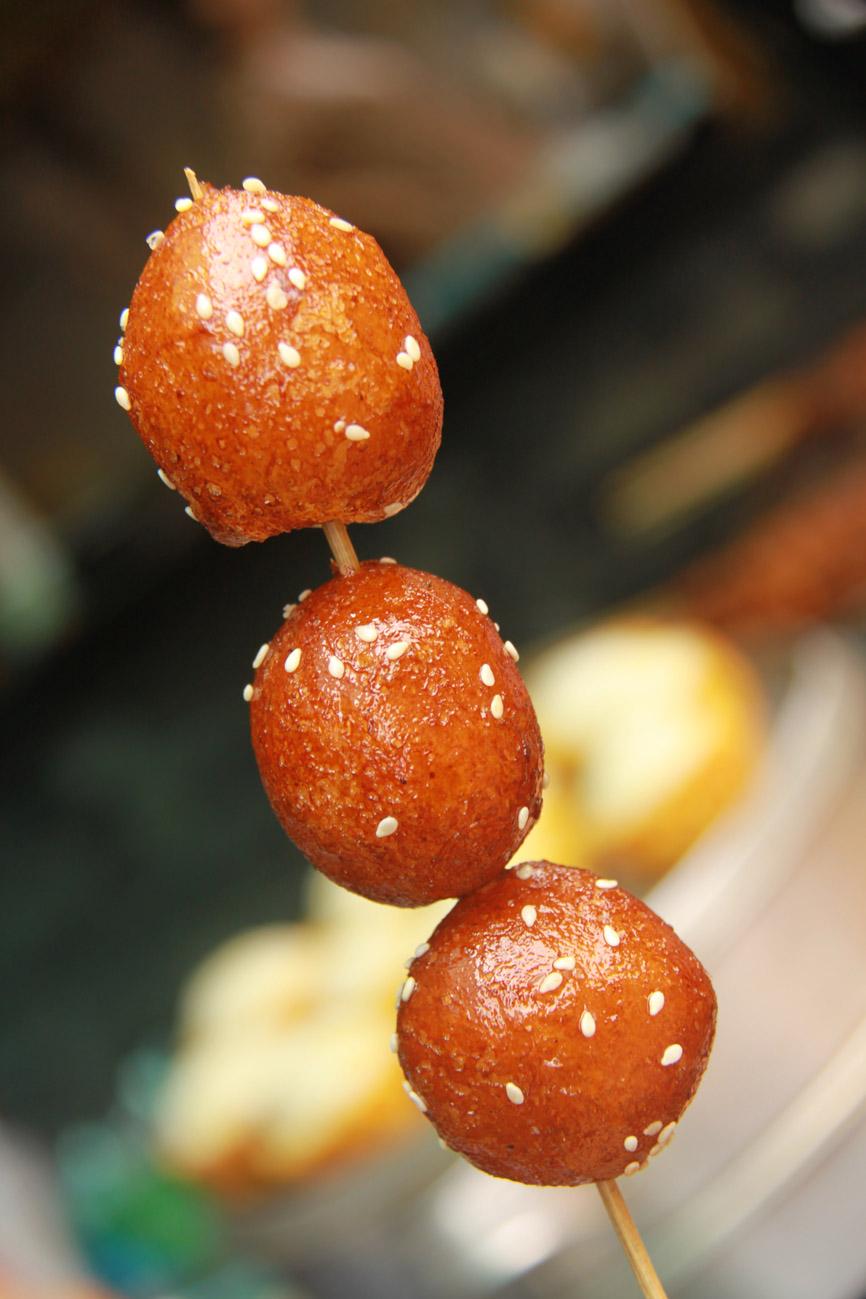 这才是真正的油炸小吃,最受欢迎油炸类小吃排行