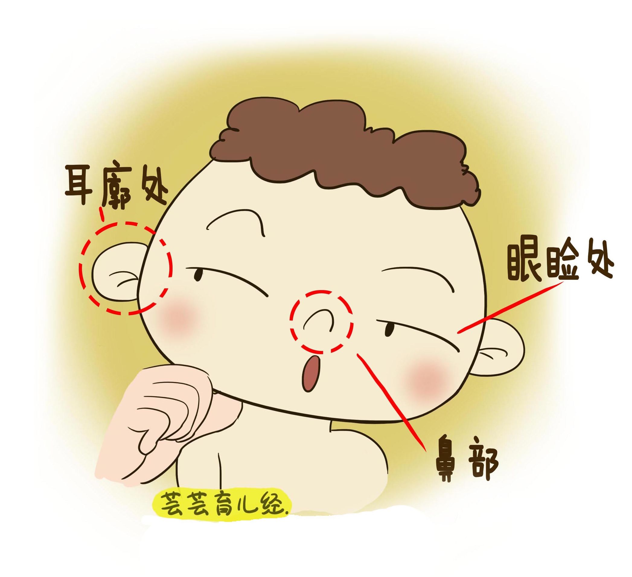 宝宝哪些胎记需要警惕,胎记修复要趁早