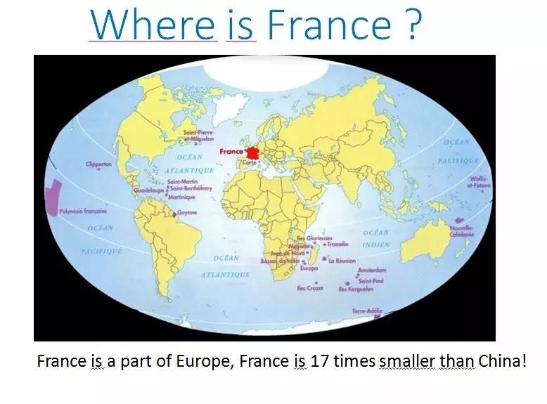 带你领略法国风情,感受法国沿海小镇魅力风情