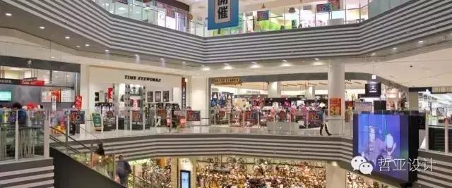 岛国最有特色的体验式shoppingmall