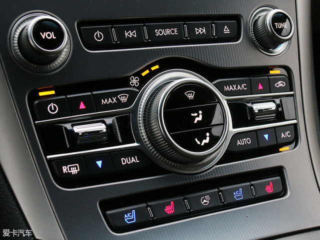 高品质原装进口车静态体验林肯mkz,详细解析2020款林肯mkz