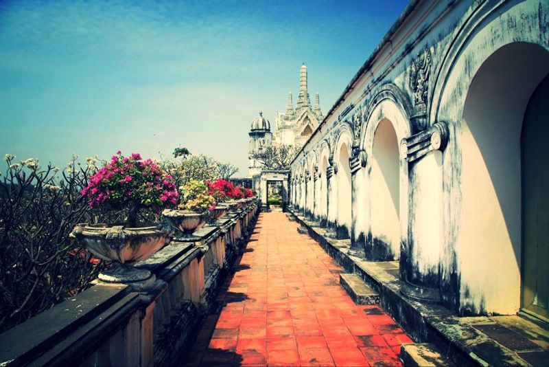 泰国华欣海边旅游攻略,泰国华欣海边度假好去处