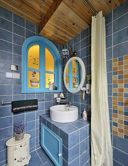 那一抹“继科蓝”是我难以割舍的地中海情怀