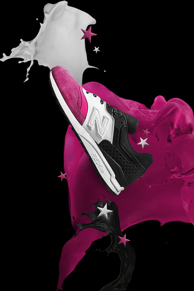 NewBalance靠着与周杰伦合作实现大逆袭！