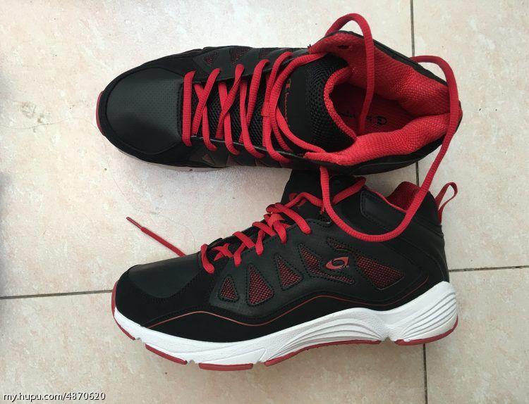 适合实战和平时穿的外场球鞋,我是实战派