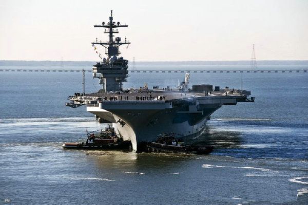 世界上第一辆航空母舰,世界航空母舰数量排名