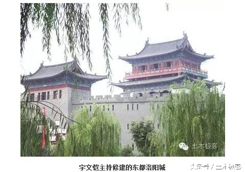 古代建筑大师排名,中国十大建筑大师