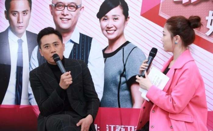 影帝再临,刘烨从我的战争到追凶者也