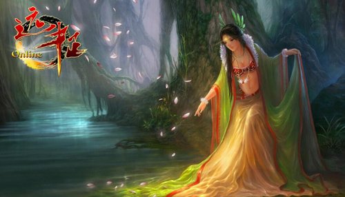 国产端游mmo游戏十大排名,国产mmo端游十大排名