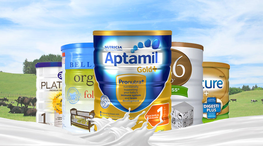 澳洲成人奶粉有哪些,澳洲新西兰a2奶粉