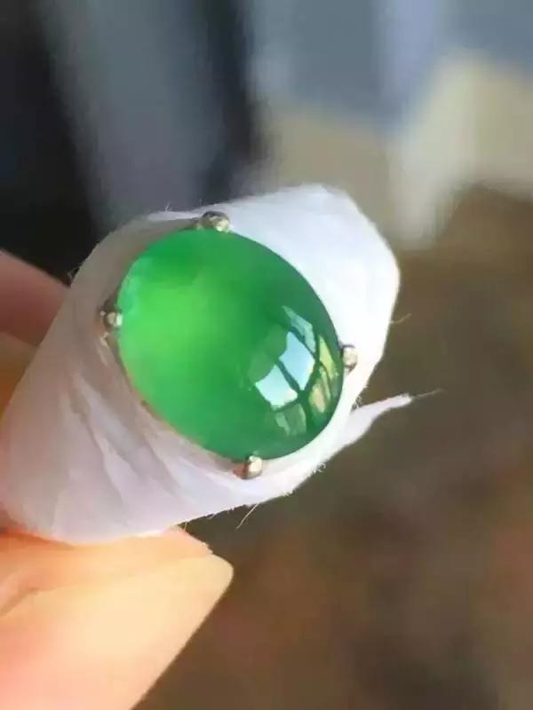 翡翠网购收货,购买翡翠怎么杀价