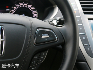 高品质原装进口车静态体验林肯mkz,详细解析2020款林肯mkz