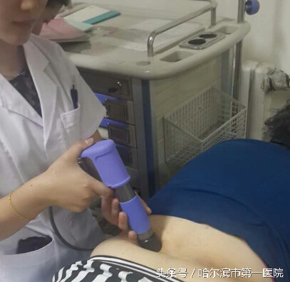 骨科保守治疗放“大招”——神奇的“体外冲击波治疗”