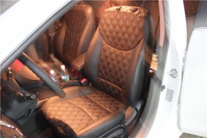 所有汽车都是真皮座椅吗,车上真皮座椅修复
