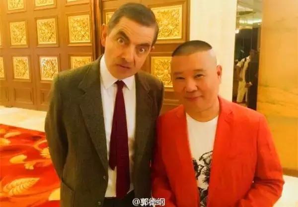 郭德纲我愿意给你当狗原文,郭德纲本来想给你当条狗