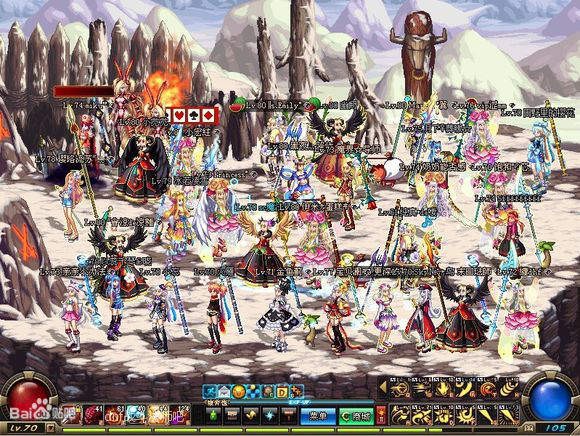 DNF玩家趣闻：强15在学校出风头装备变现后穷游北京！