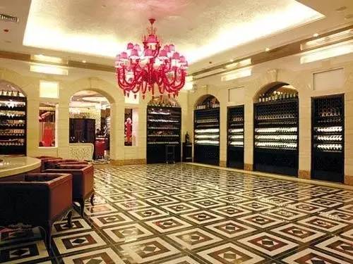 全球十大顶级酒窖,最顶级的私人酒窖