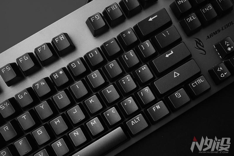 火酷键盘,火酷震机械键盘评测