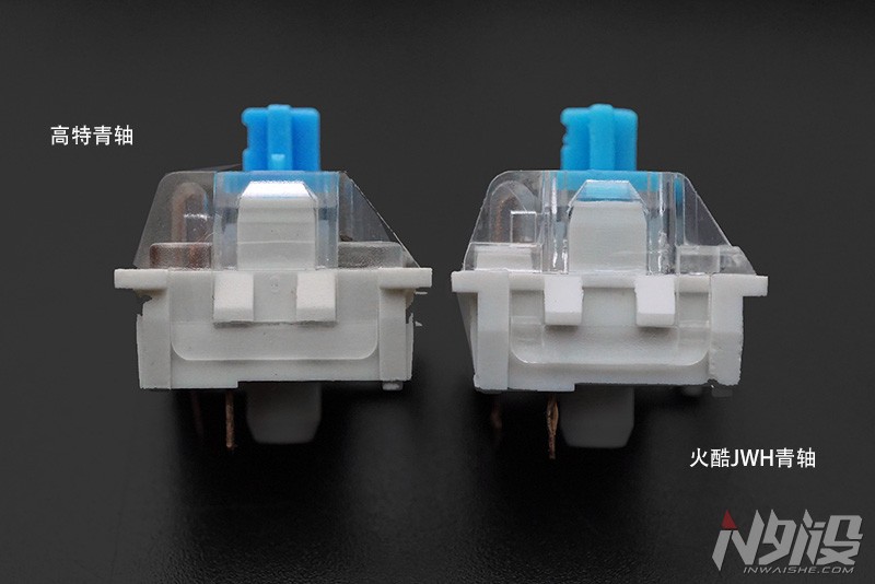 火酷键盘,火酷震机械键盘评测