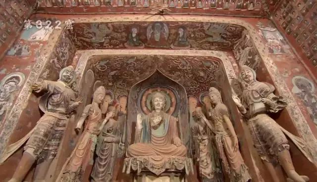 全球最大的佛教艺术圣地,规模最大的佛教艺术圣地