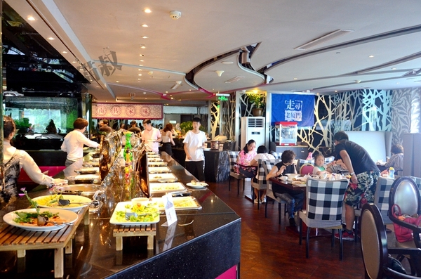 厦门泰谷酒店自助餐预订,泰谷酒店自助餐