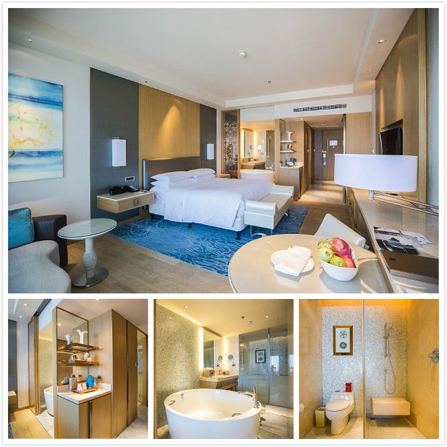 海南｜五天四晚，带着女儿环岛度假旅行（内附详细攻略）