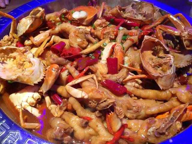 成都最值得吃的一家店,成都吃青蟹的地方