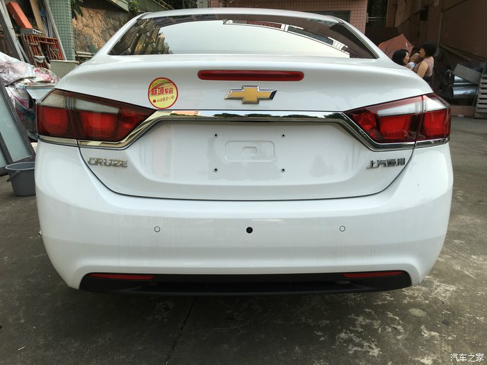 科鲁兹时尚版,2017年科鲁兹优点和缺点详解