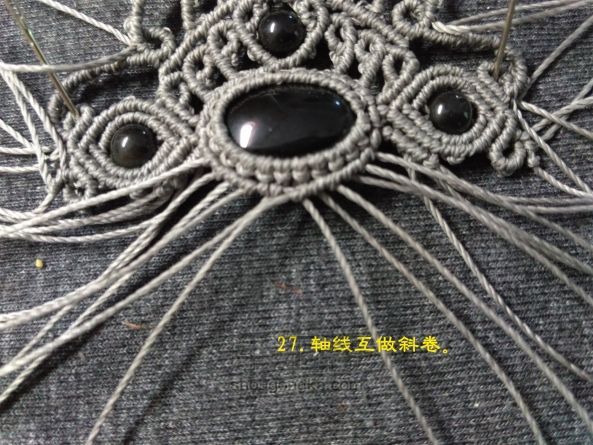 闺蜜手链手工编织教程,没有磁铁怎么做磁铁闺蜜手链