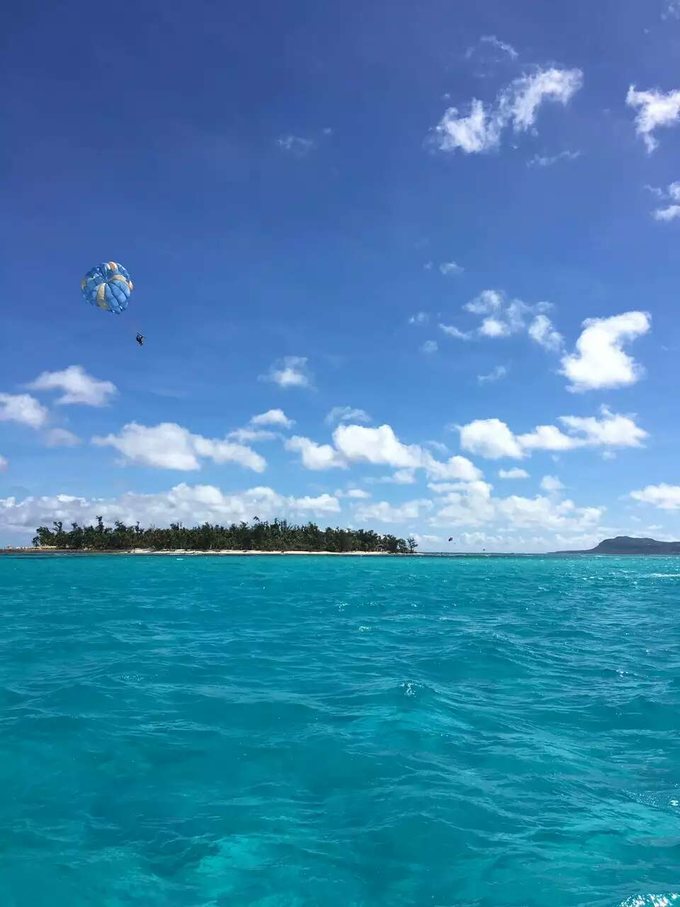 塞班冬游印象记,身处在美景中内心的感受