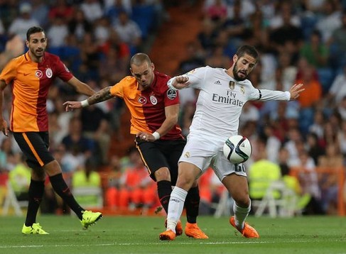 中秋节特辑:那些在欧冠赛场与老东家“团圆”的巨星