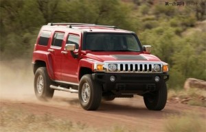 悍马h3换喇叭,悍马h3汽车音响改装