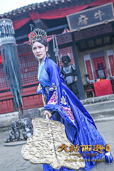 跨界喜剧王吐槽小沈阳,周星驰刘镇伟片段