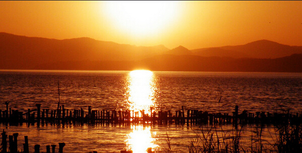 云南九大高原湖泊水质稳中向好,云南九大高原湖泊排名