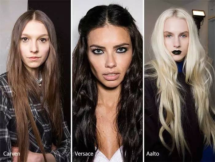 新季节发型变装,秋季想换个发型