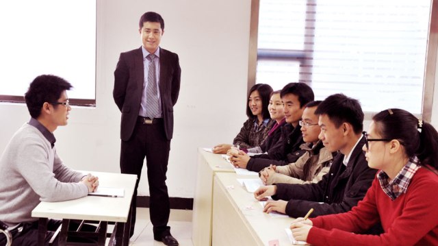 面试口才不流利,口才演讲面试