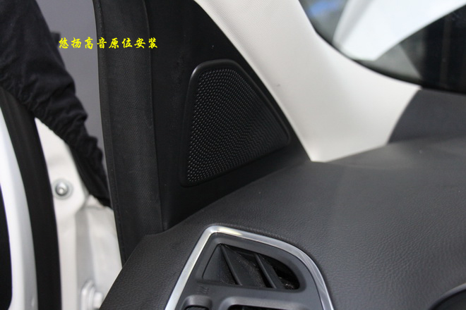 金湾区福特翼虎汽车音响改装,深圳汽车音响改装罗湖